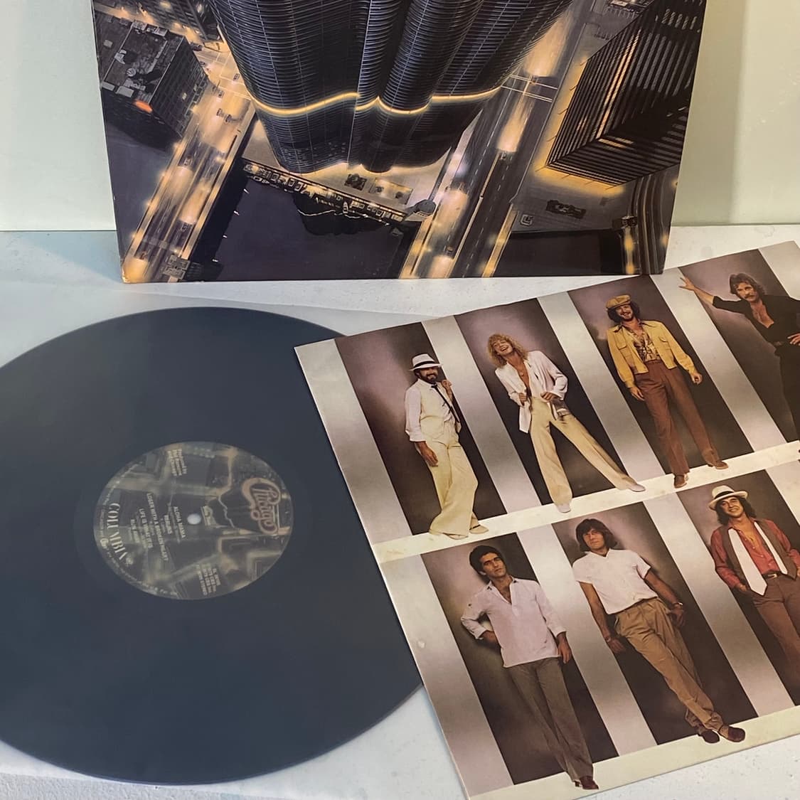 (중고LP-팝록) Chicago -Chicago 13 상품이미지3