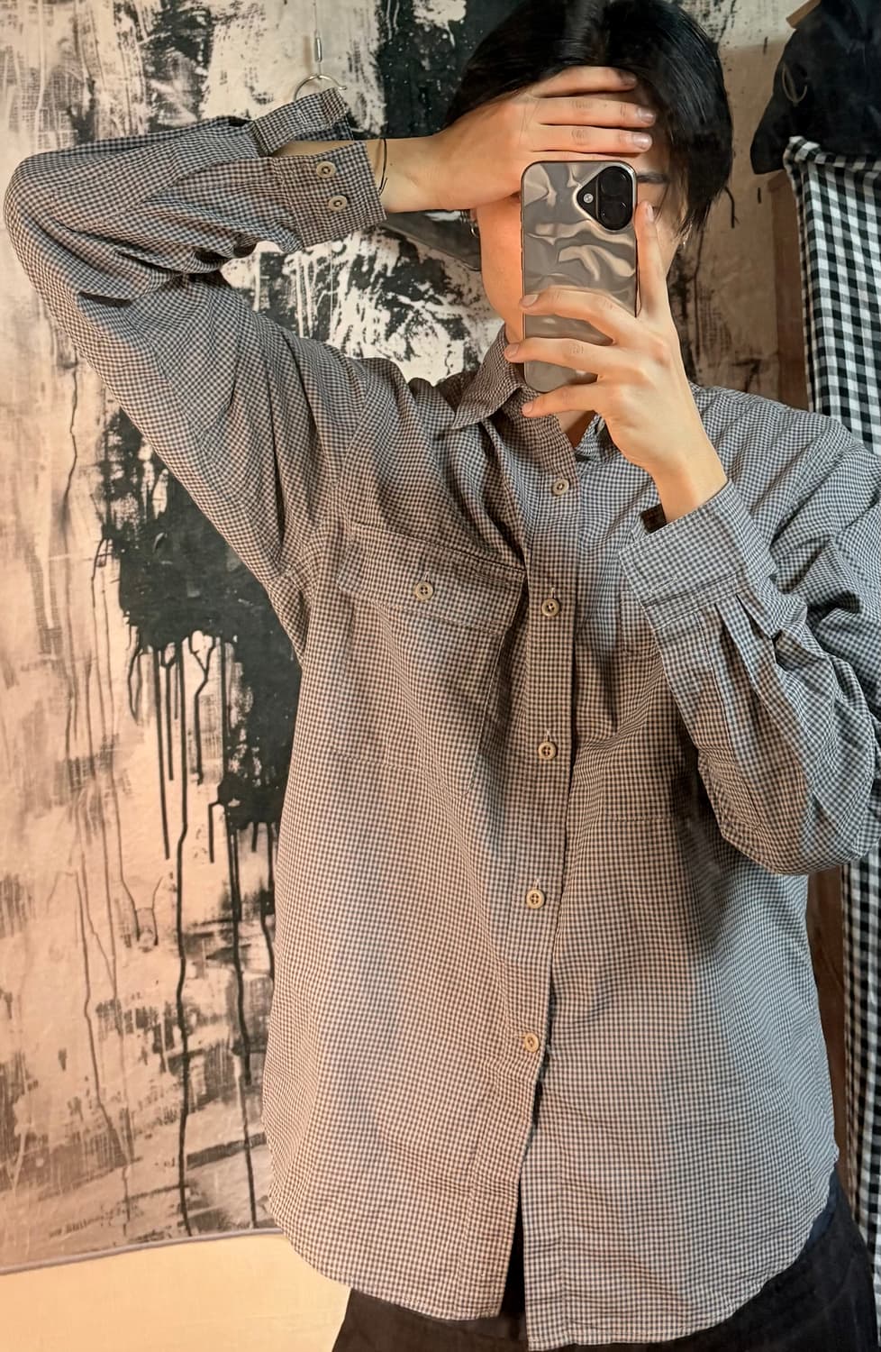 Montbell shirt  상품이미지4