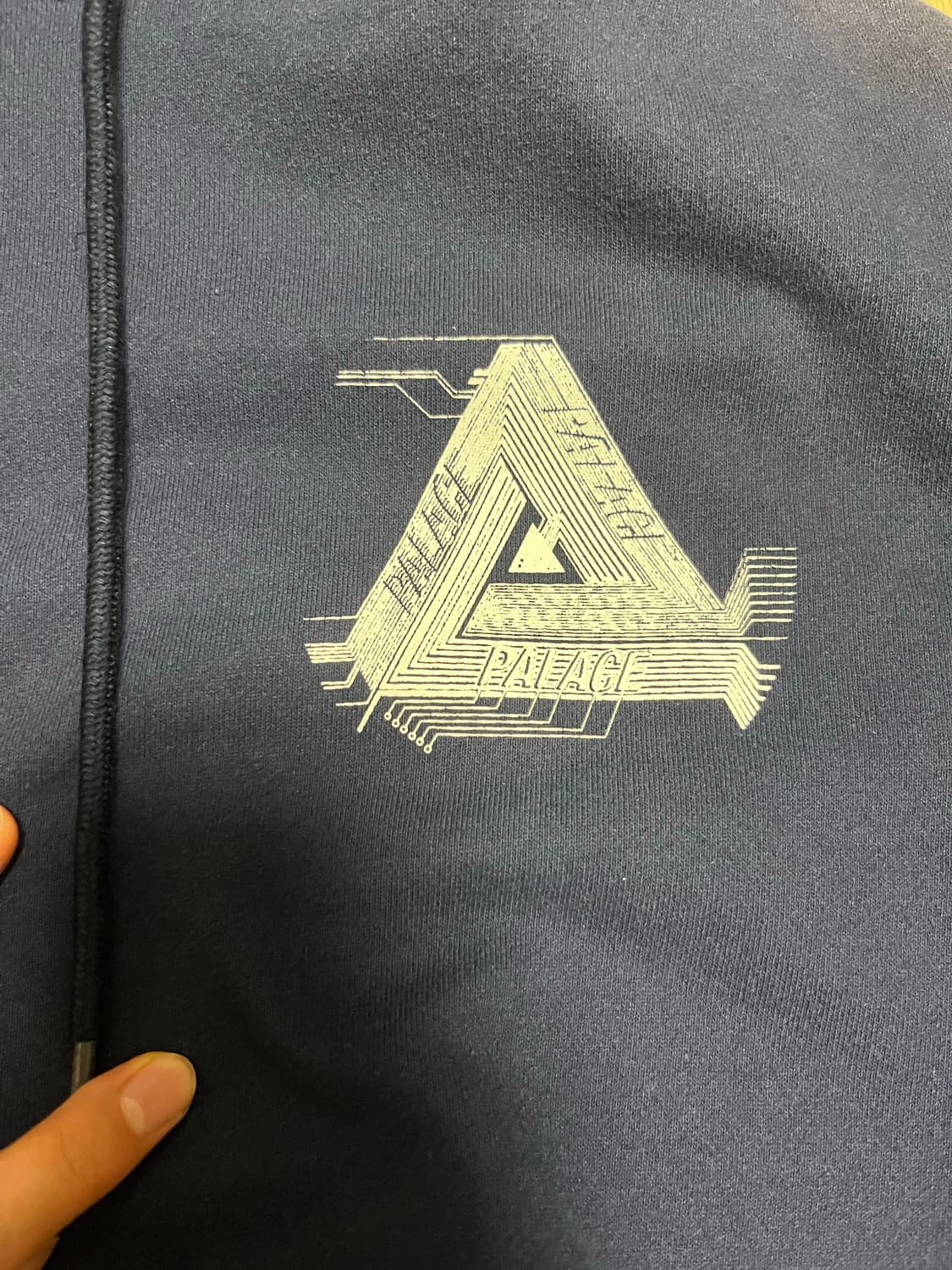 팔라스 서킷후드 18시즌 후드티 상품이미지2