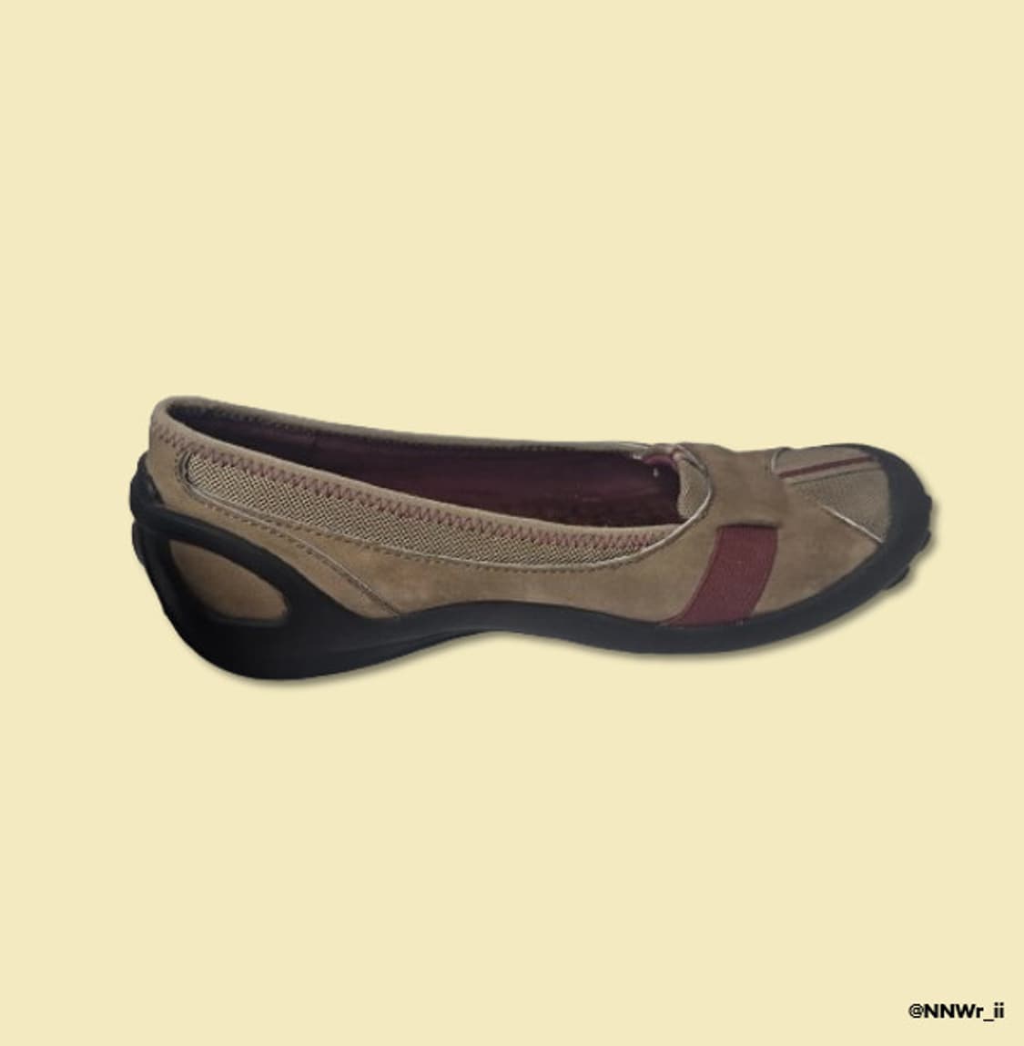 CLARKS MARY JANE BROWN 상품이미지3