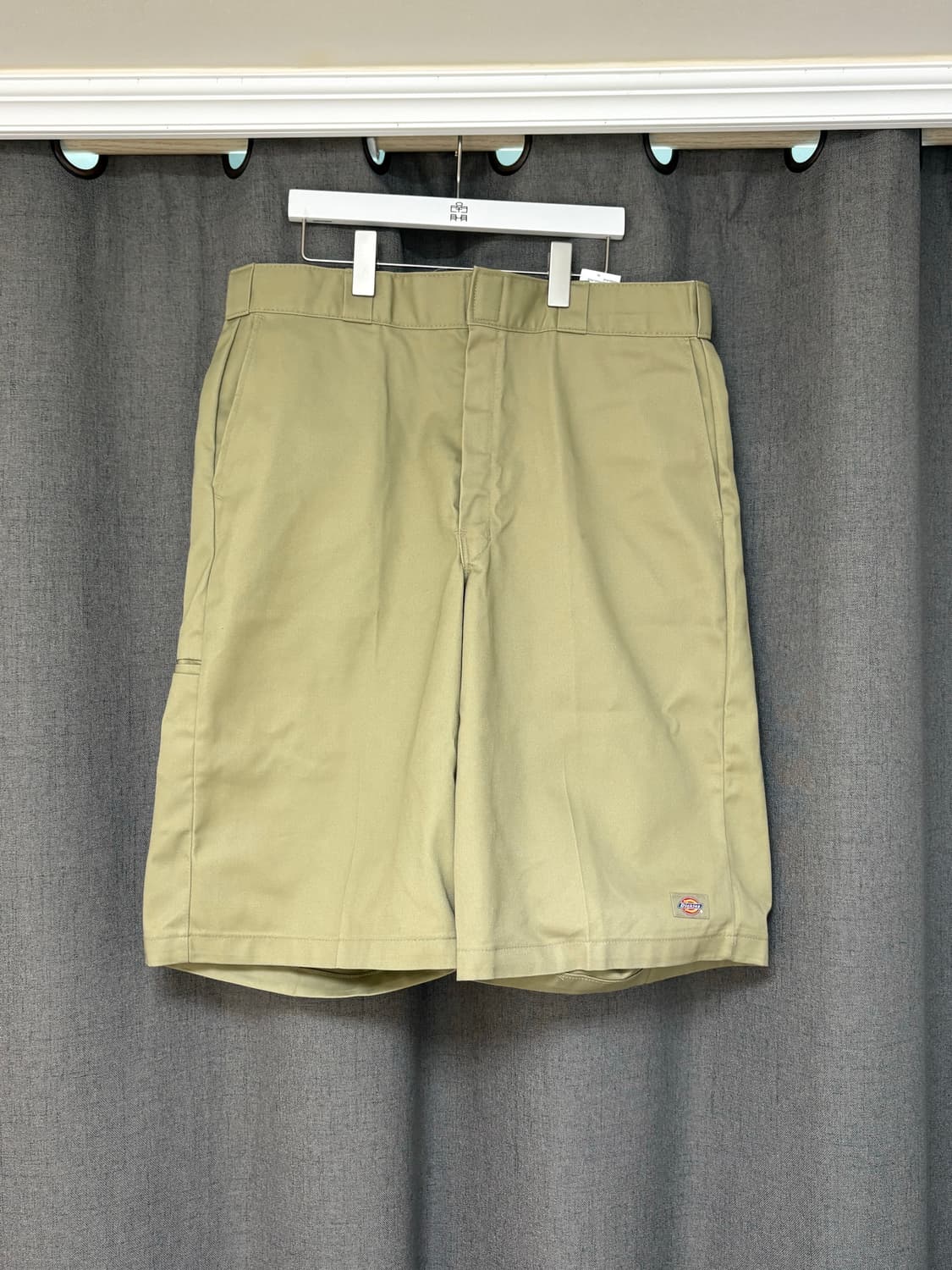 디키즈 반바지 (42283) 카키 36 상품이미지1