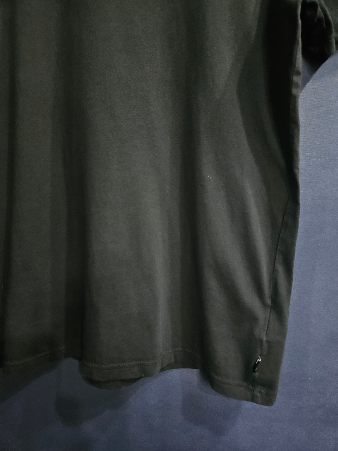 아디다스 블랙 남성 105 반팔티  상품이미지5