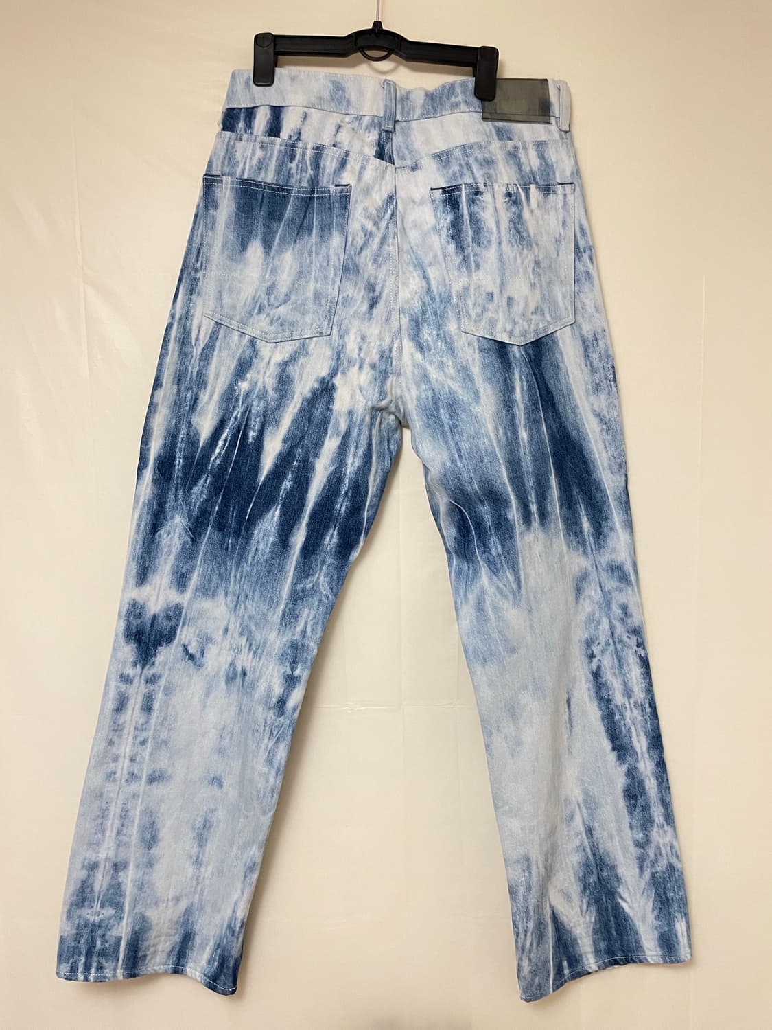 [32] 아워레가시 커테인 데님 써드컷 상품이미지2