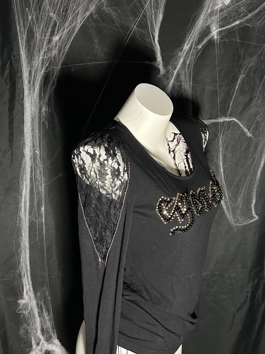 EGOIST gal see-through sleeve 상품이미지4