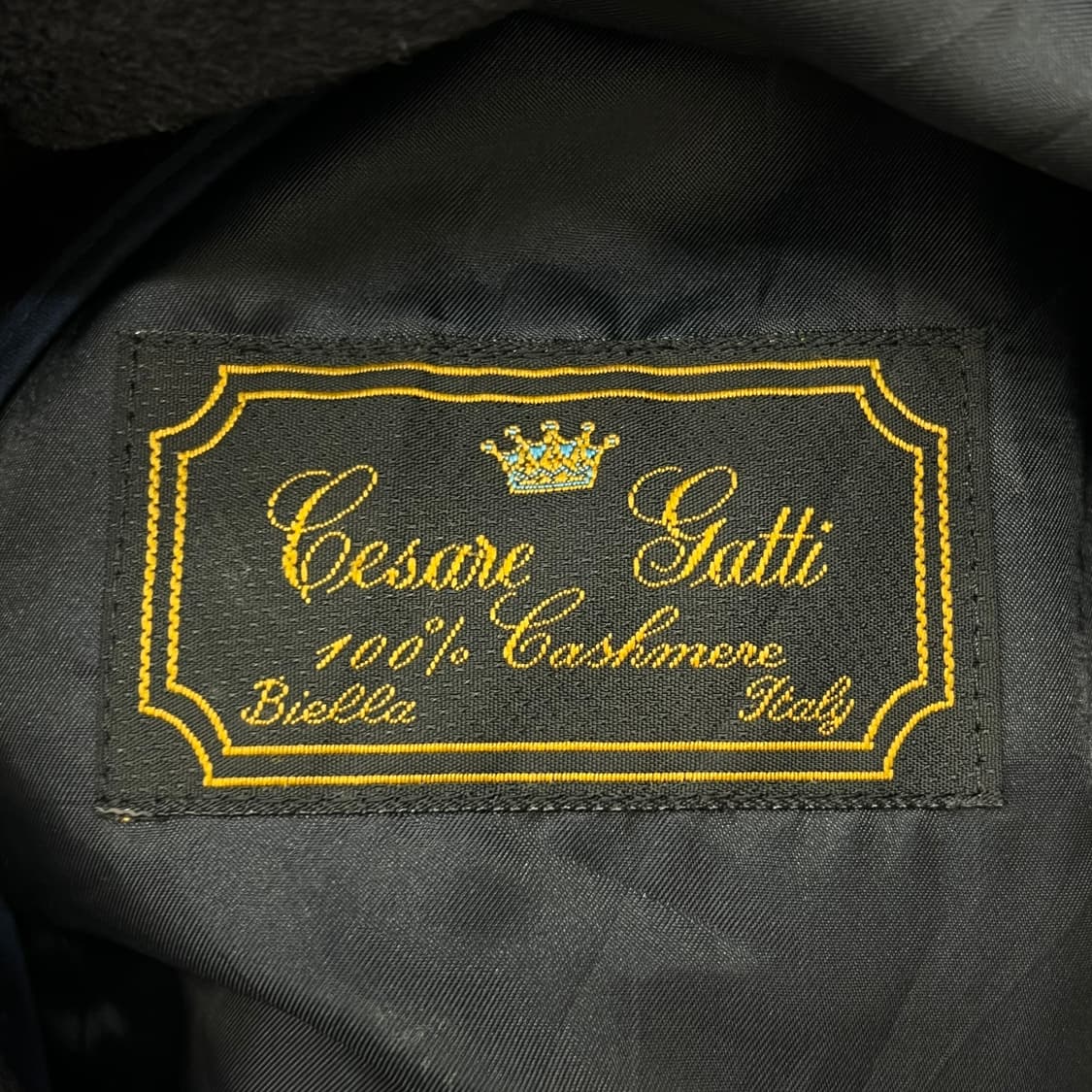 캐시미어 더블 맥시코트 r2551 상품이미지5