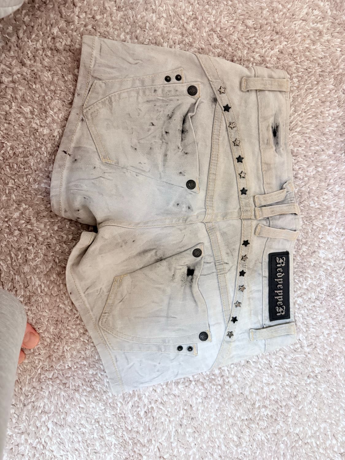 레드페퍼 숏팬츠 상품이미지2