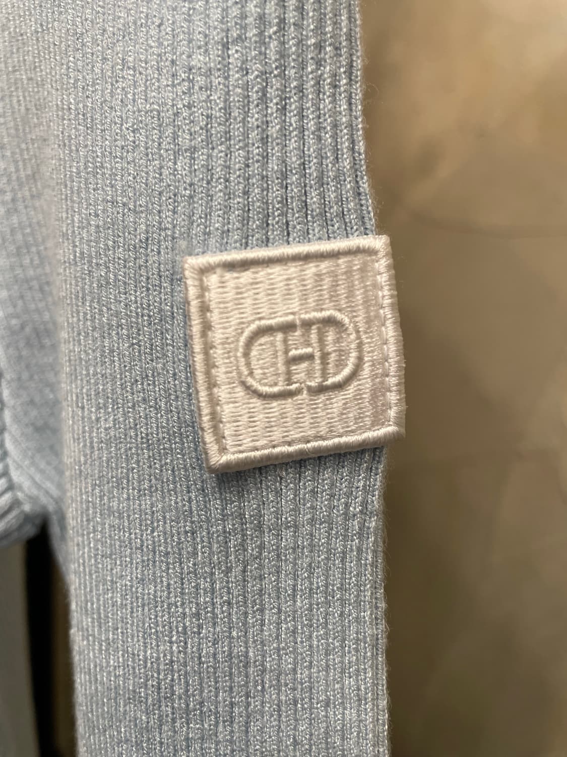 헤지스 골프 쫄쫄이 카라니트 44~55 상품이미지4