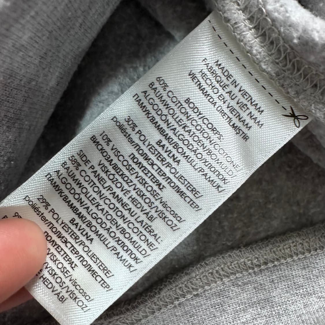 폴로 랄프로렌 그레이 맨투맨  상품이미지6