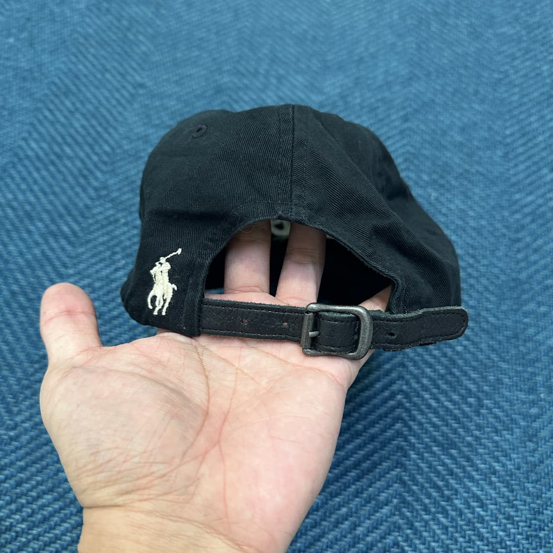 [Os] 폴로 RL67 볼캡 상품이미지2