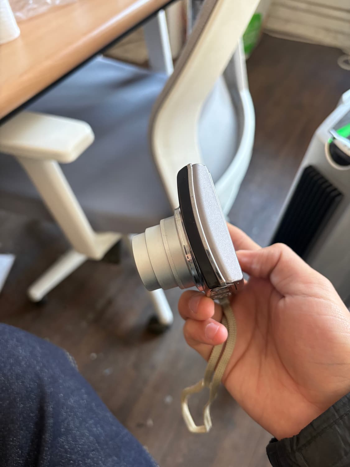 올림푸스 스타일러스 1200 디지털카메라 상품이미지5