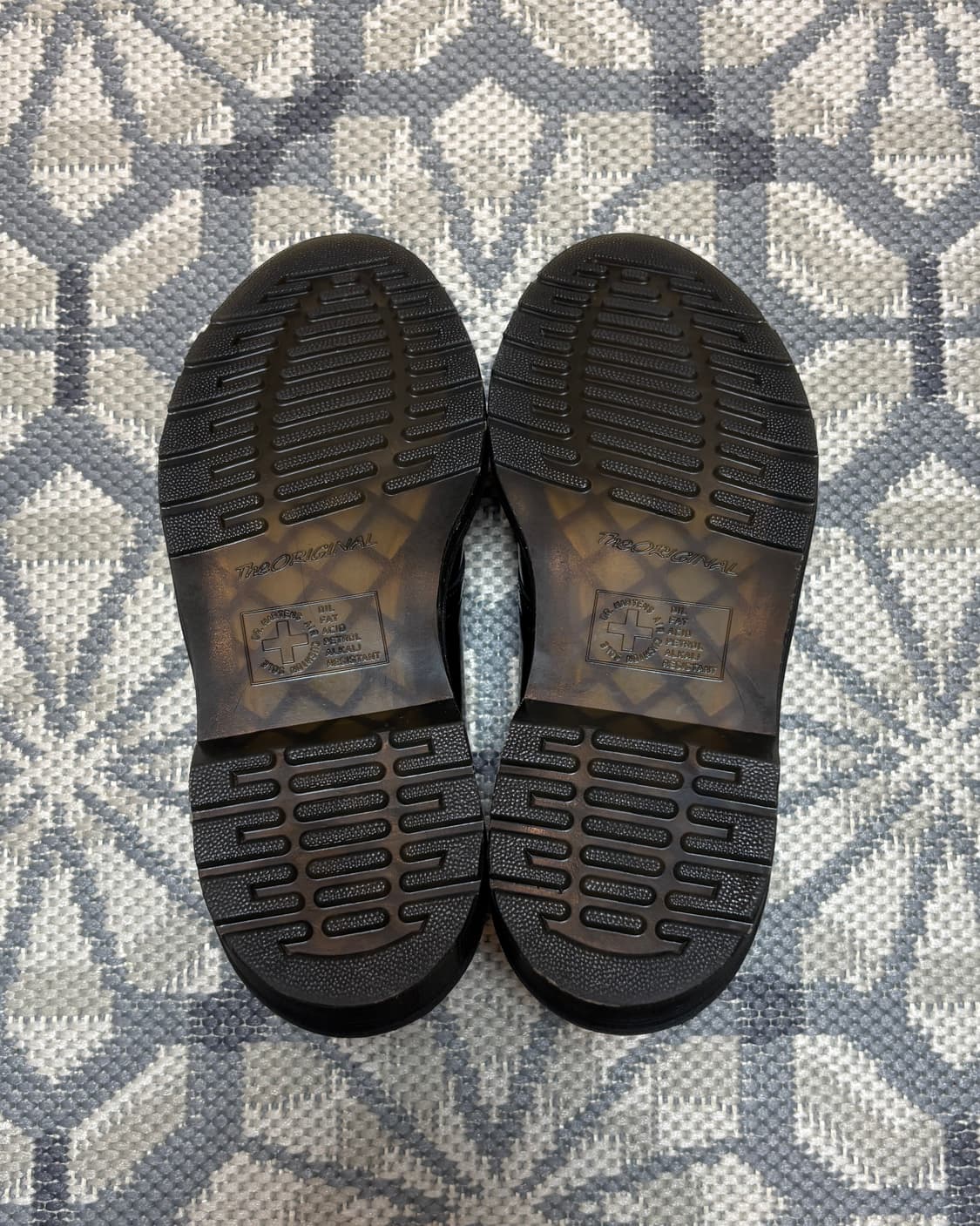 (250) 닥터마틴 듀프리 3홀 실버 아르카디아 상품이미지8