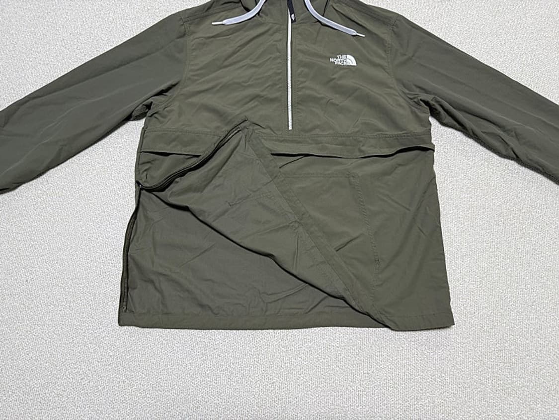 노스페이스 아노락 후드 자켓 남성용 105사이즈 상품이미지3