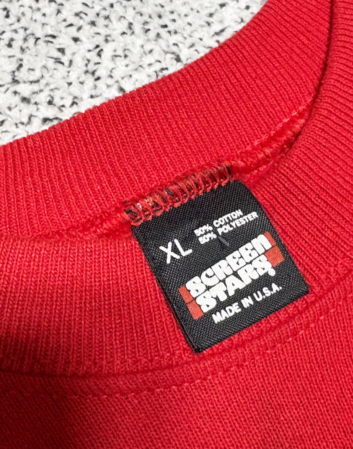 90s Vintage 터미네이터 2 프로모션 스웻셔츠 Rare 상품이미지7