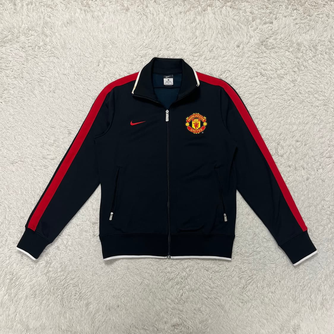 Nike Manchester United anthem jersey  상품이미지3