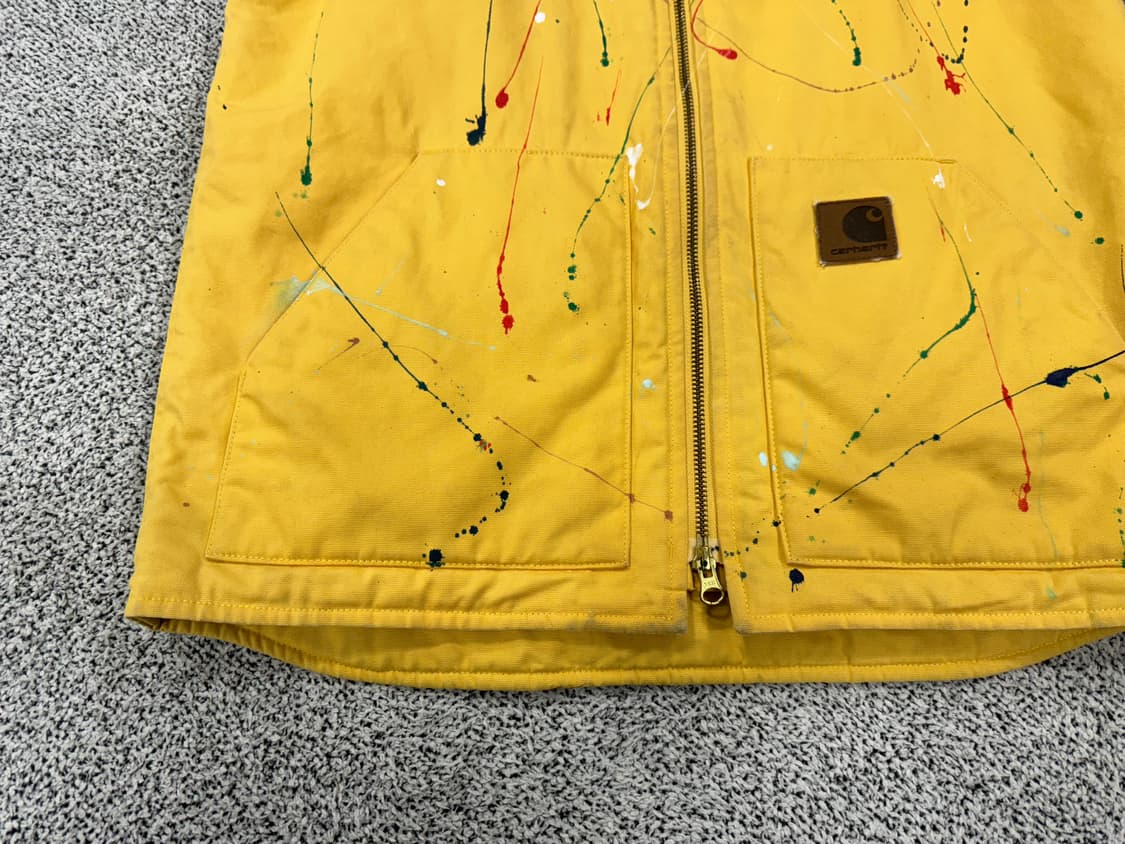 칼하트 페인팅 스캇베스트 상품이미지3