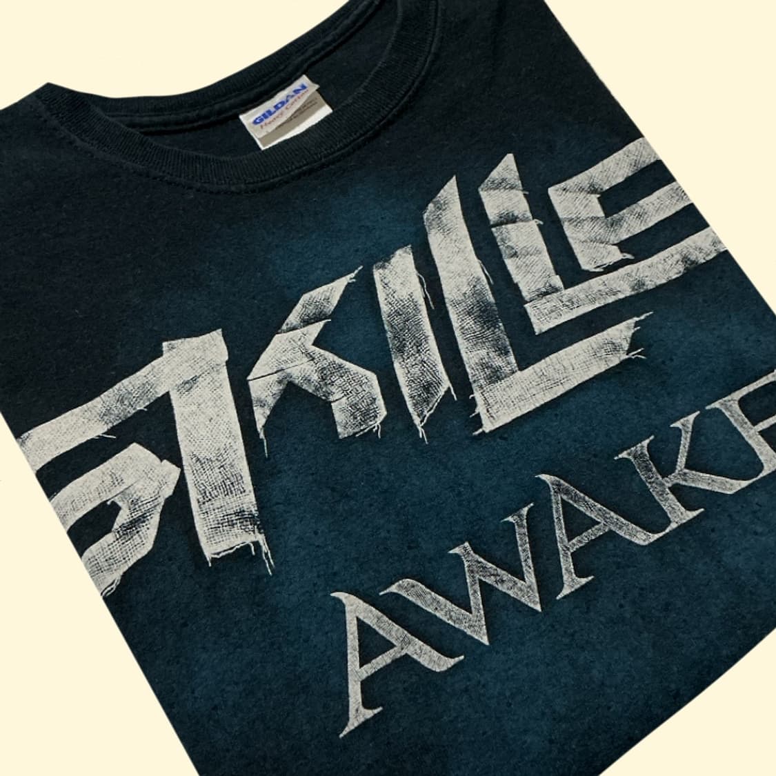 00s printed vintage t-shirts 상품이미지3