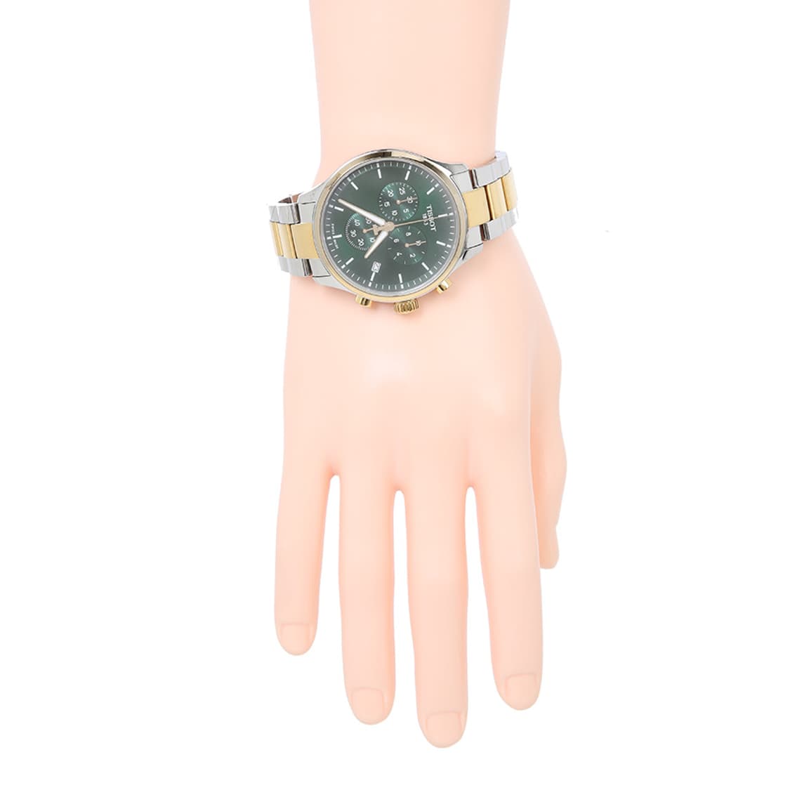 티쏘 시계 크로노 XL 클래식 헐크 워치 T116.617.22.091.0 상품이미지4