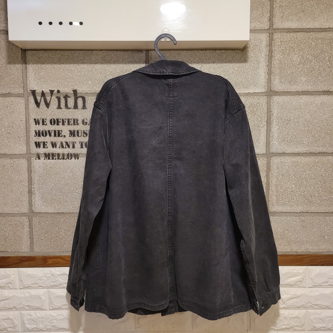 단톤 워크자켓 44 상품이미지2