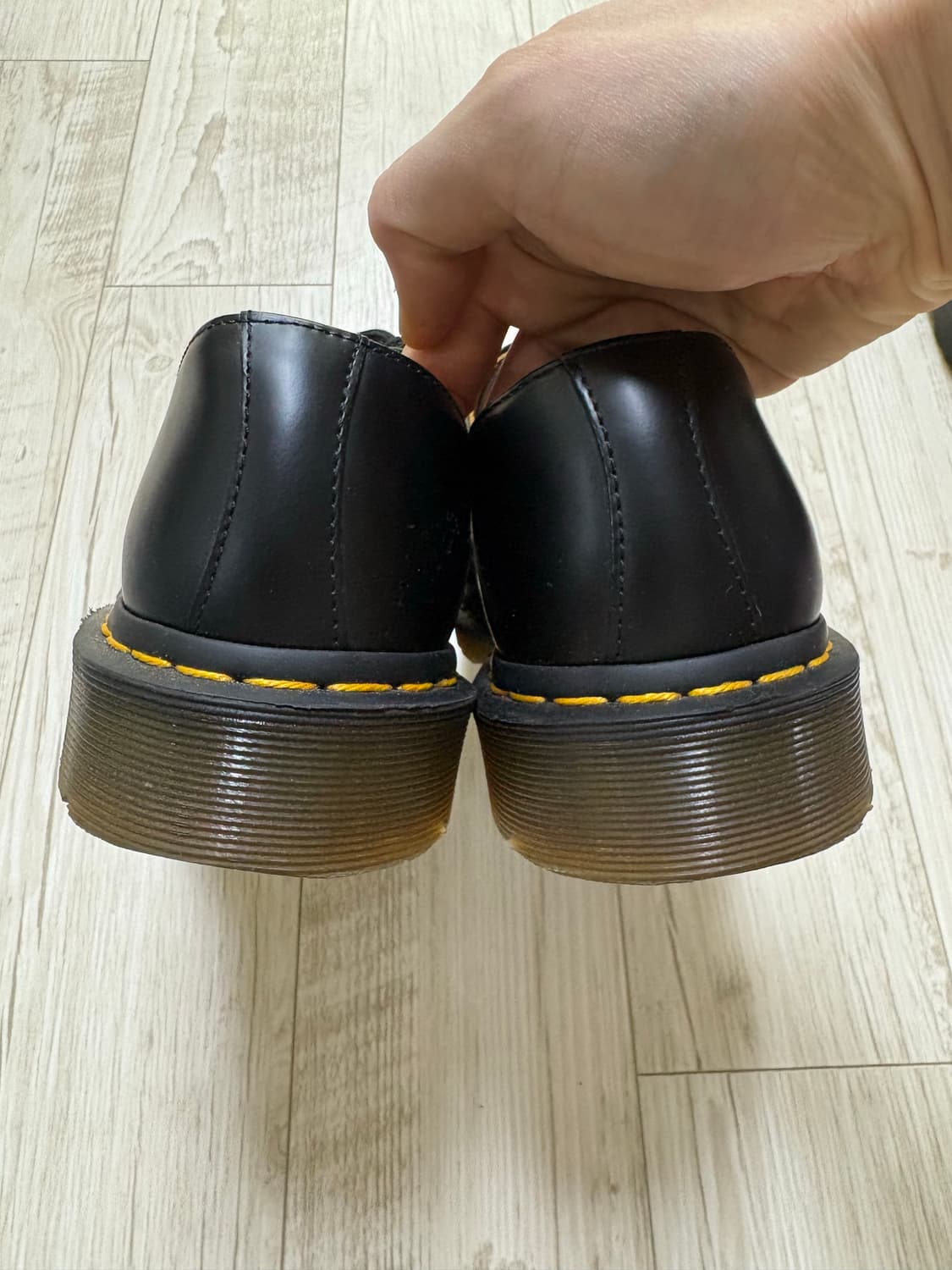 닥터마틴 1461 3홀 스무스 270 상품이미지5