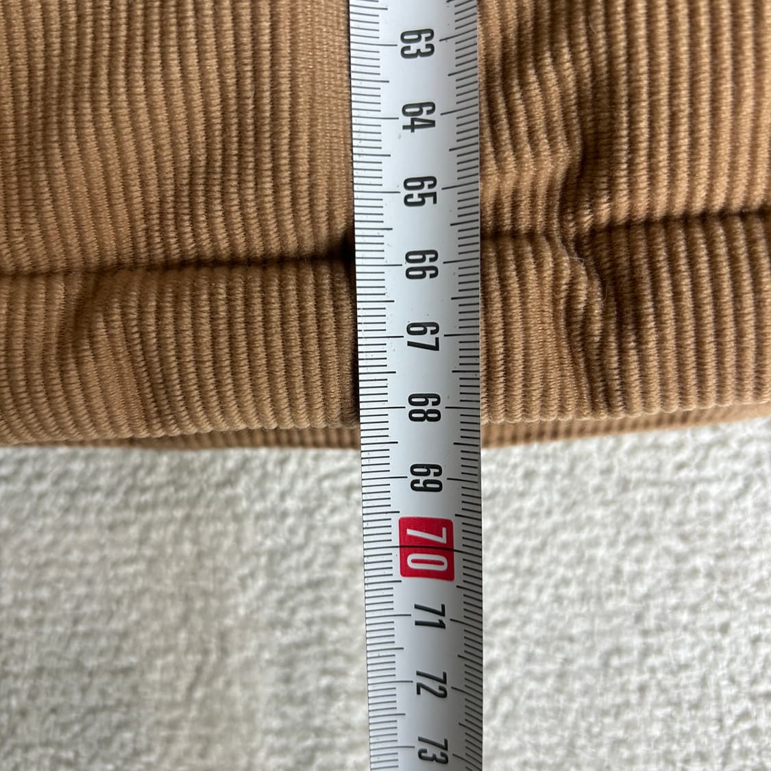 컬럼비아 코듀리이 패딩 자켓 브라운 상품이미지5