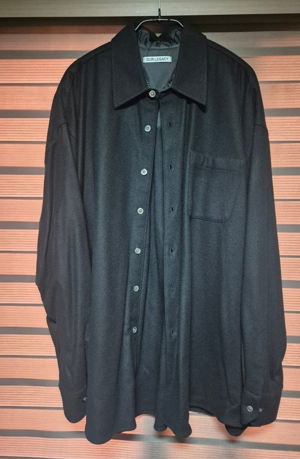 아워레가시 셔츠 상품이미지1