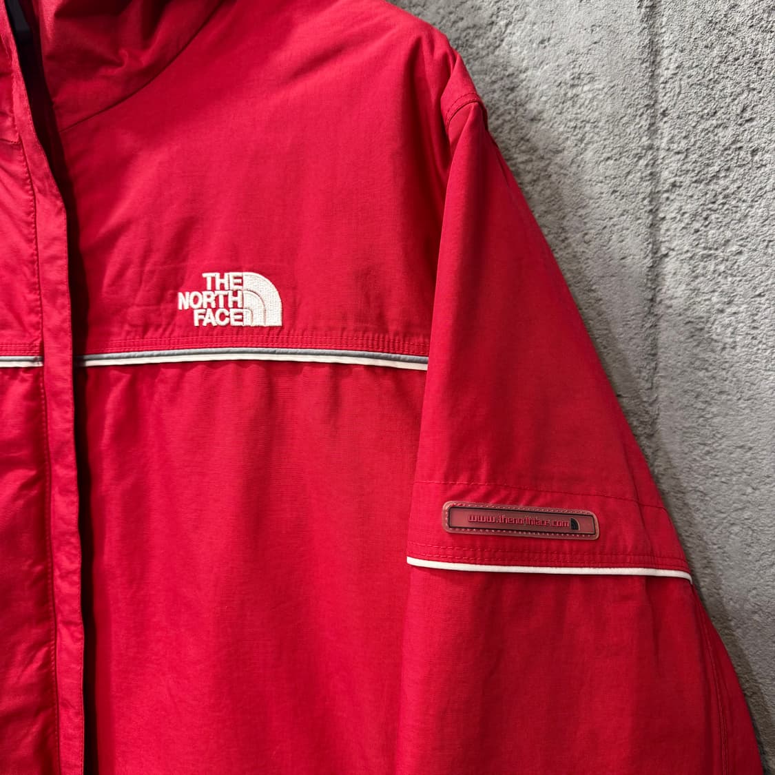 노스페이스 아웃도어 하이벤트 점퍼 (M)    상품이미지2