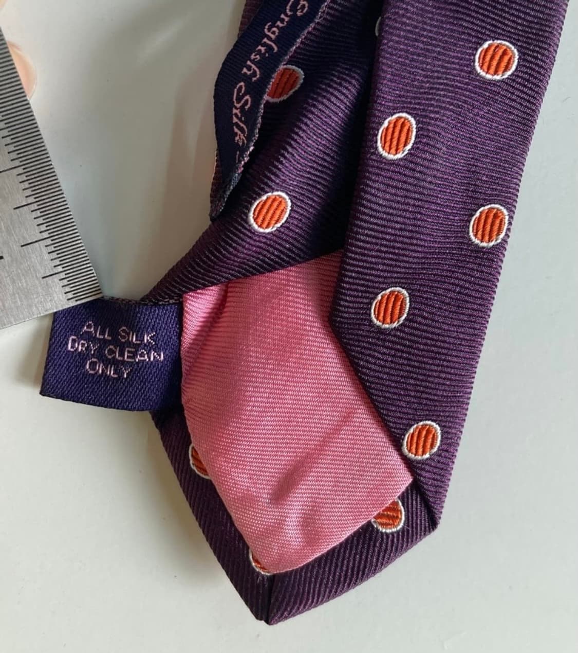 빈티지)넥타이 상품이미지6