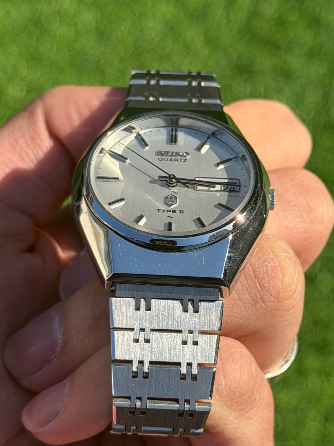 SEIKO quartz type2 상품이미지5
