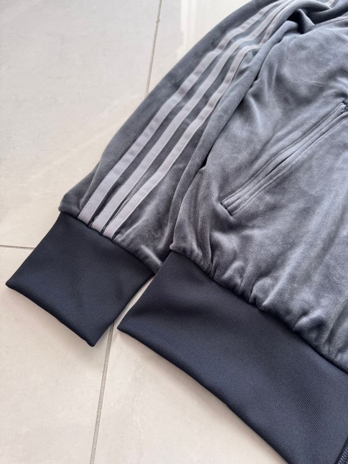 VELOUR JACKET 벨루어 재킷 상품이미지6