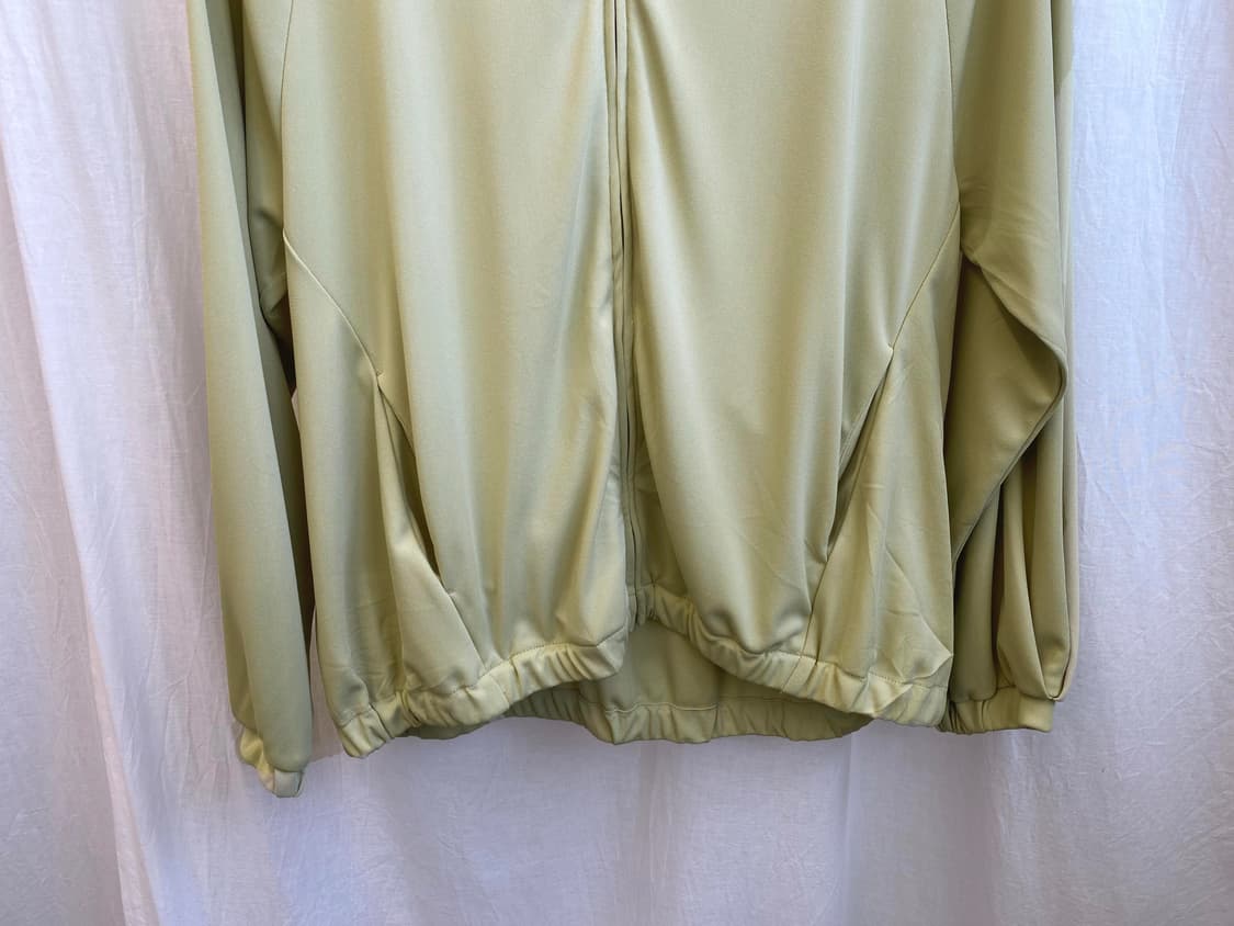 옐로그린 후드집업(M) 상품이미지4