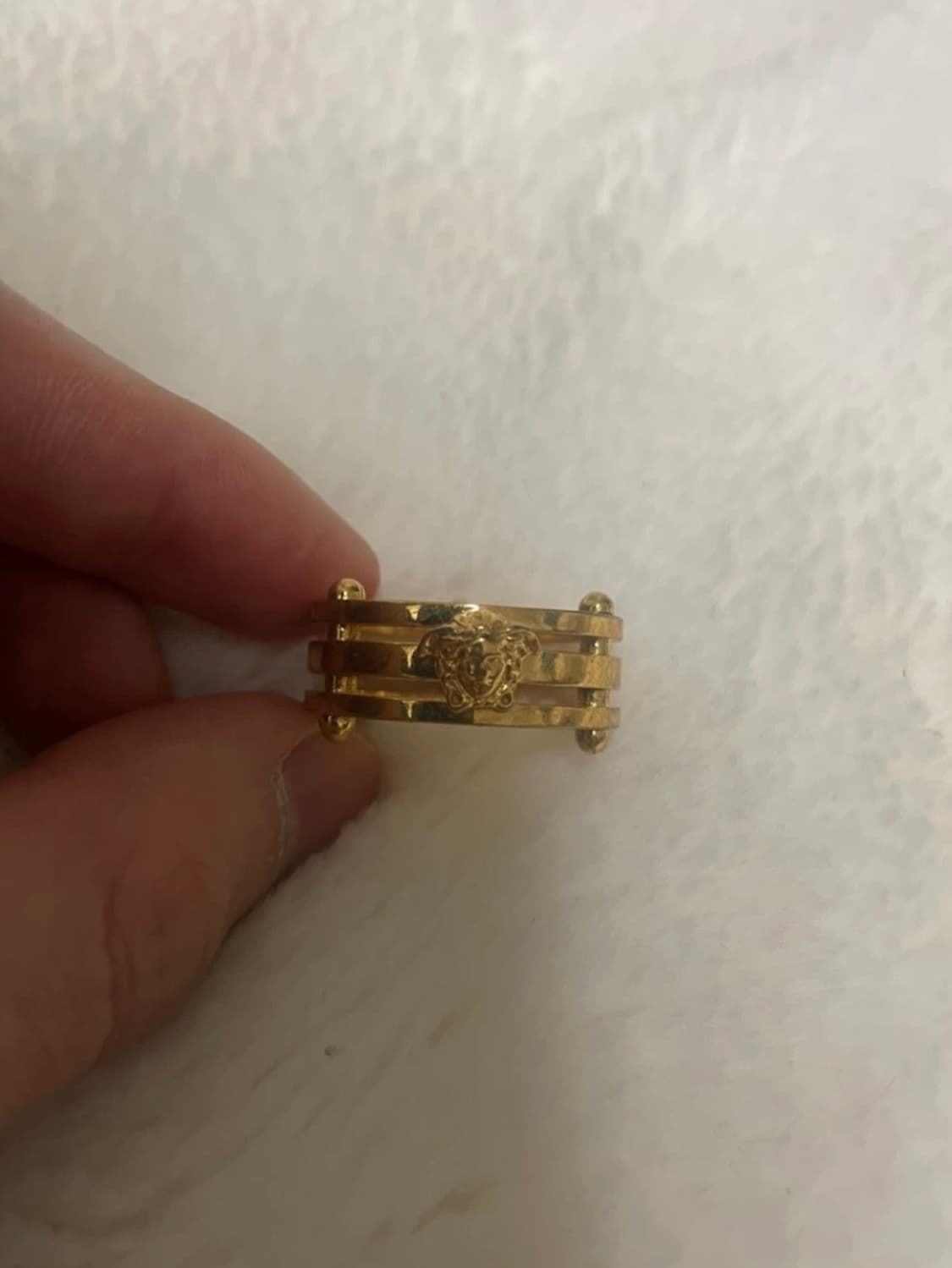 베르사체 반지 상품이미지1