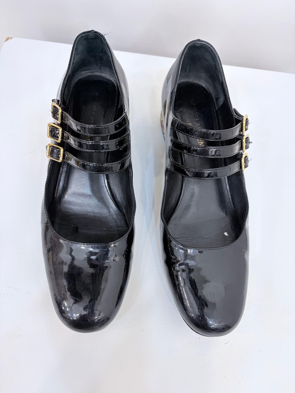 생로랑 메리제인 구두 36/1 상품이미지5