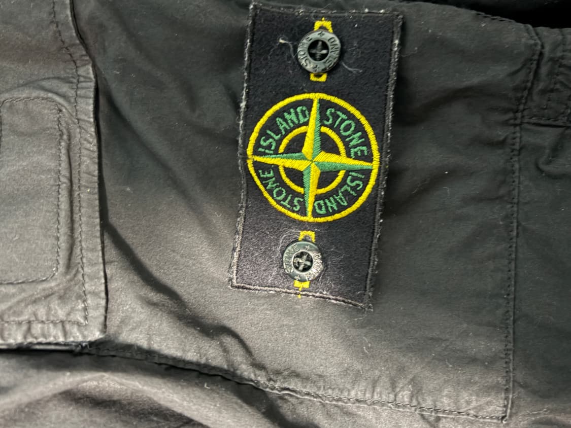 스톤아일랜드 카고 팬츠 30 (정품) 상품이미지3