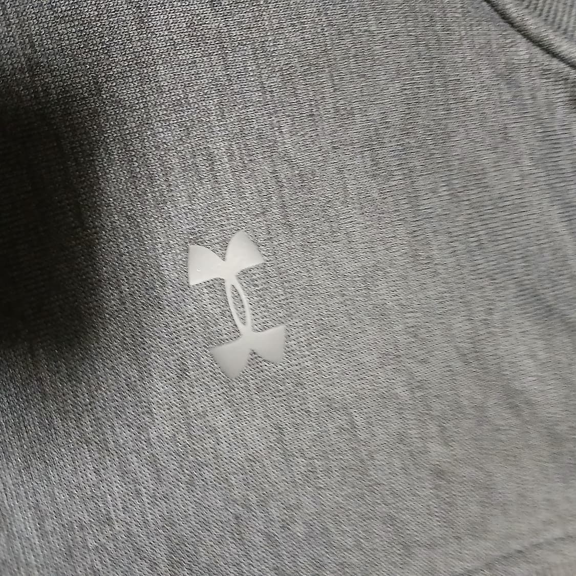 언더아머 조끼 기모 반집업 져지 xl 105 상품이미지5