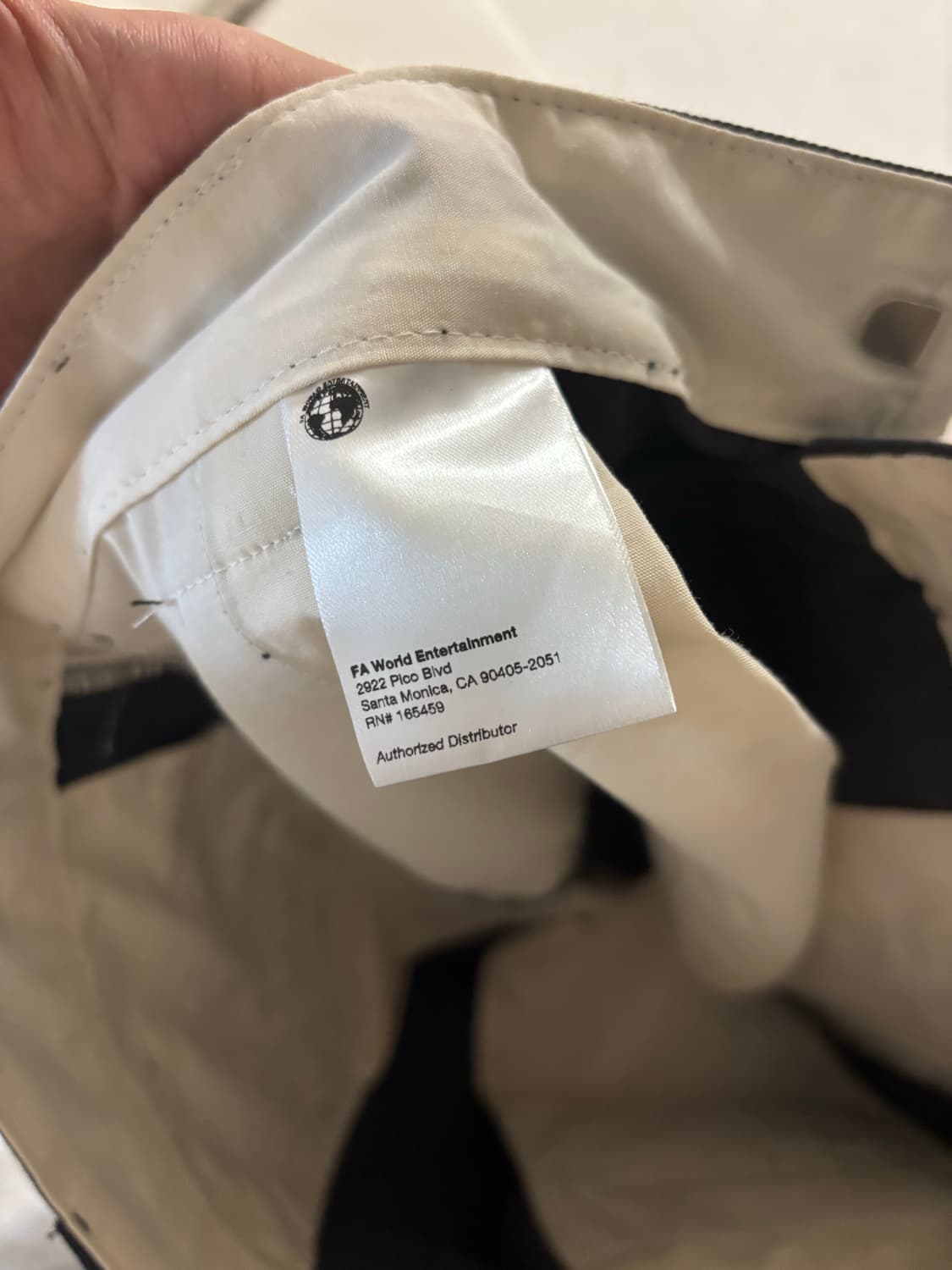 퍼킹어썸 워크팬츠 상품이미지6