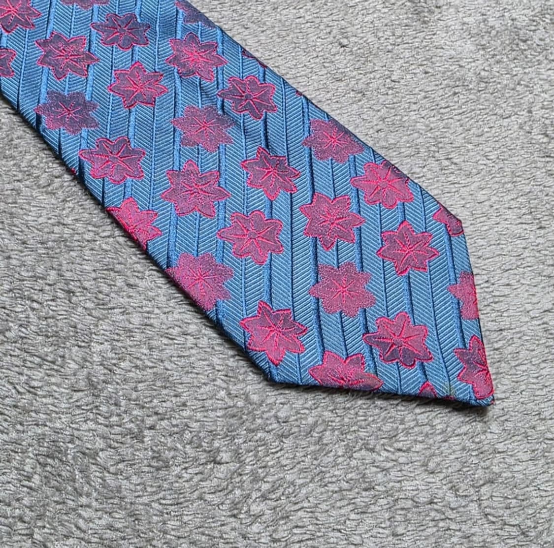 넥타이(랑방) n160 상품이미지3