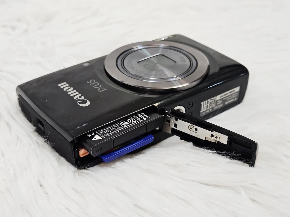 [민트급] 캐논 IXUS 익서스 160 디카, 디지털카메라 판매 상품이미지9