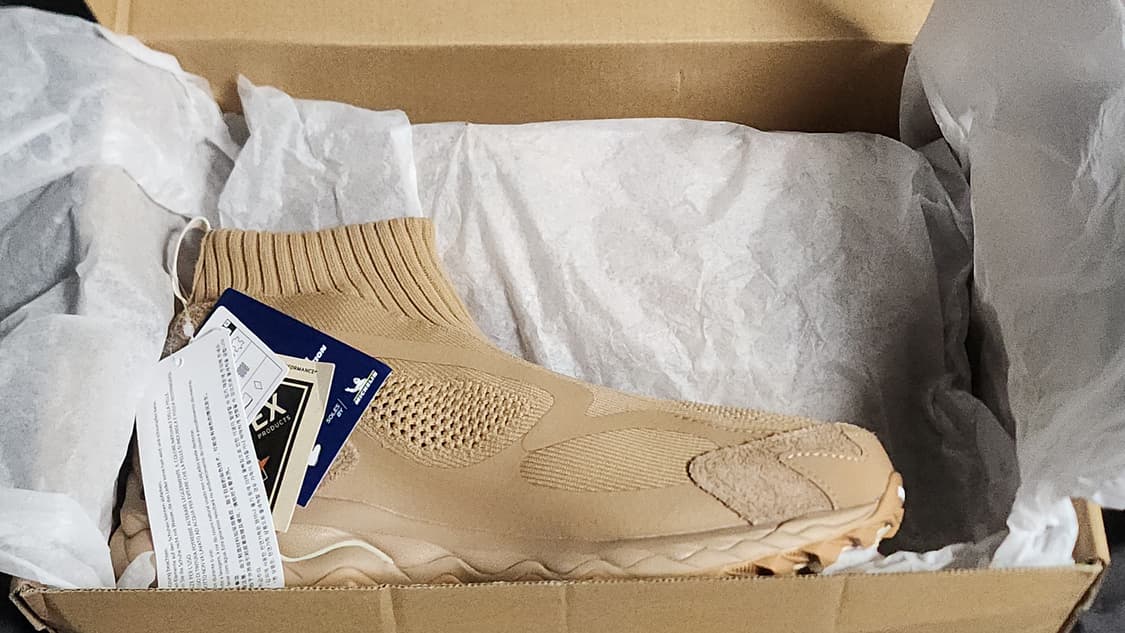 미즈노 논네이티브 무진 255 사이즈 상품이미지2