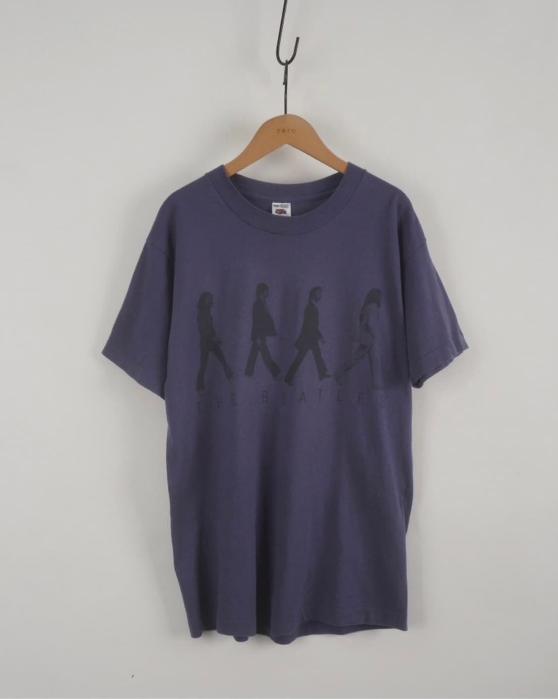 Fruit of the Loom 비틀즈 90s Abbey Road 상품이미지1