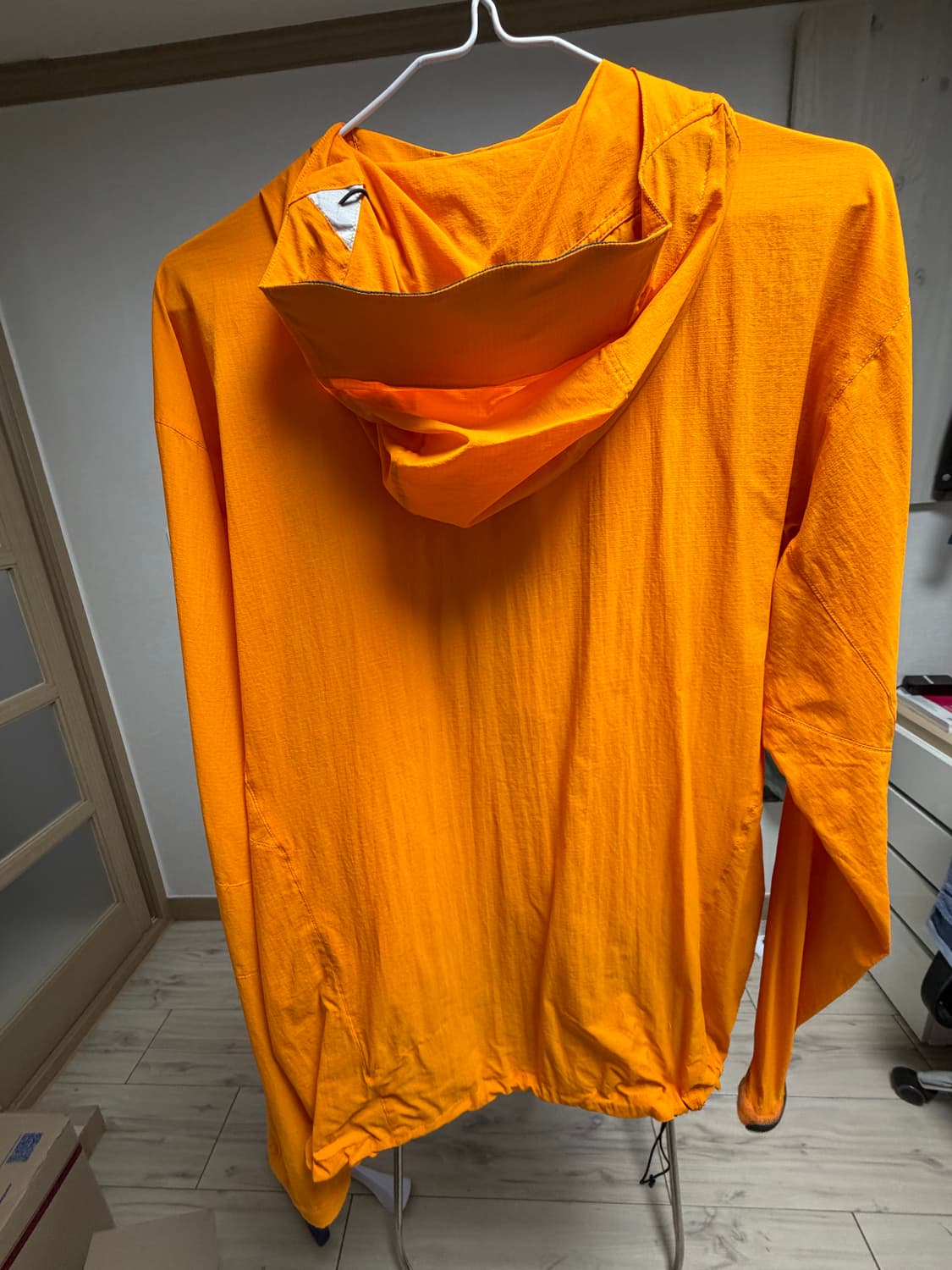 아크테릭스 스쿼미시 M 오렌지 구형 상품이미지2