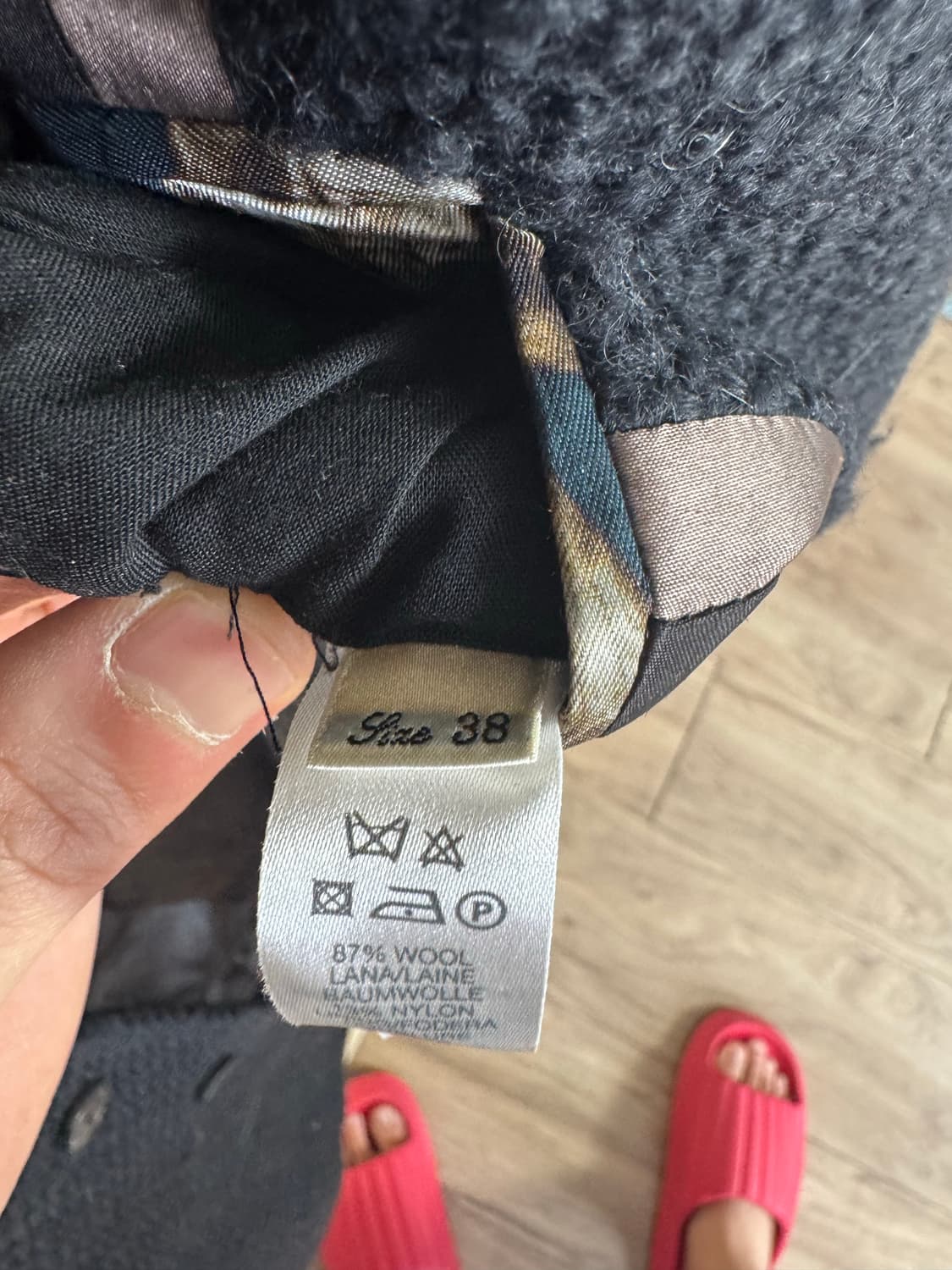 폴 스미스 코트 ( Paul Smith) 상품이미지5