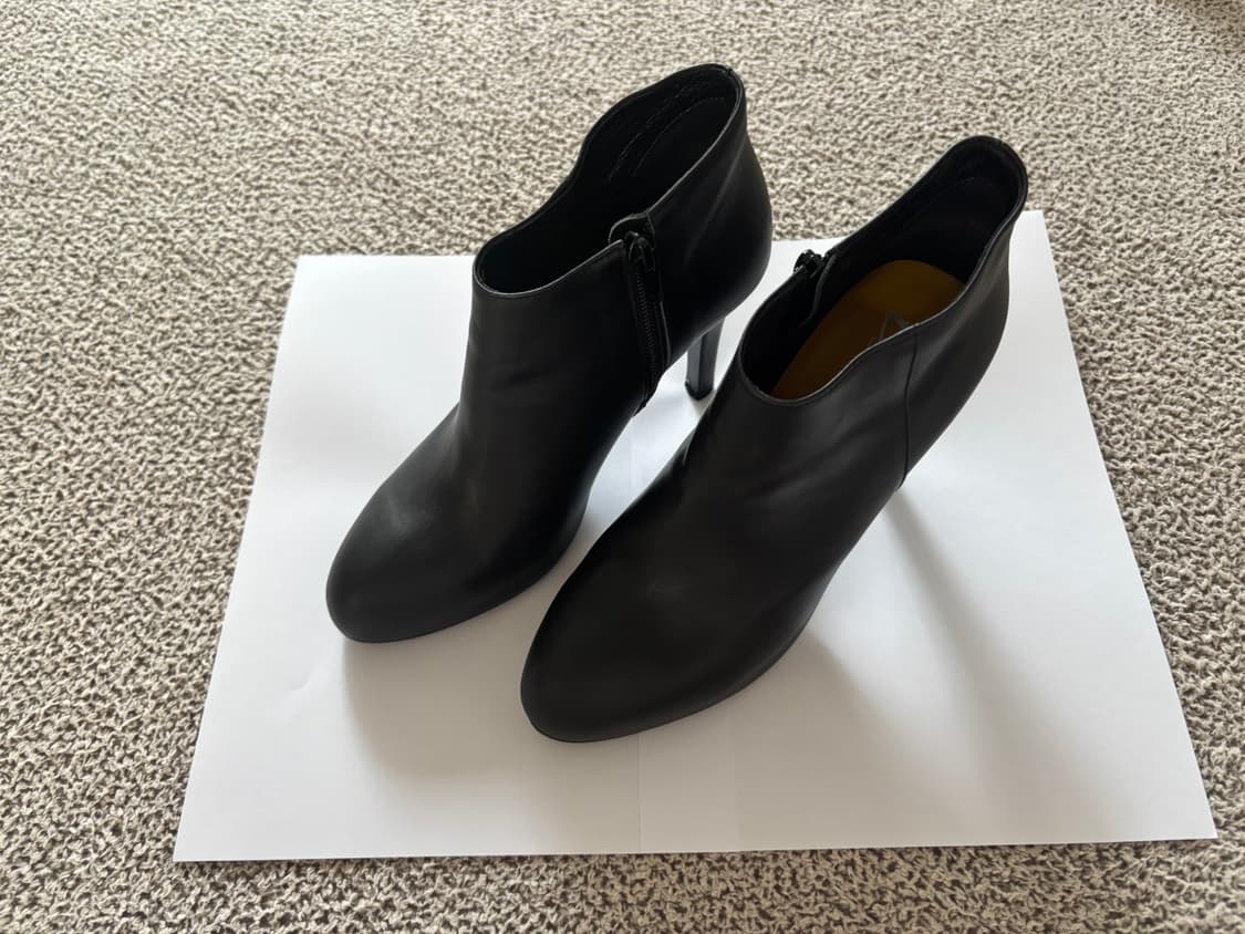 에스팀 오디션 구두 9cm /245 상품이미지2