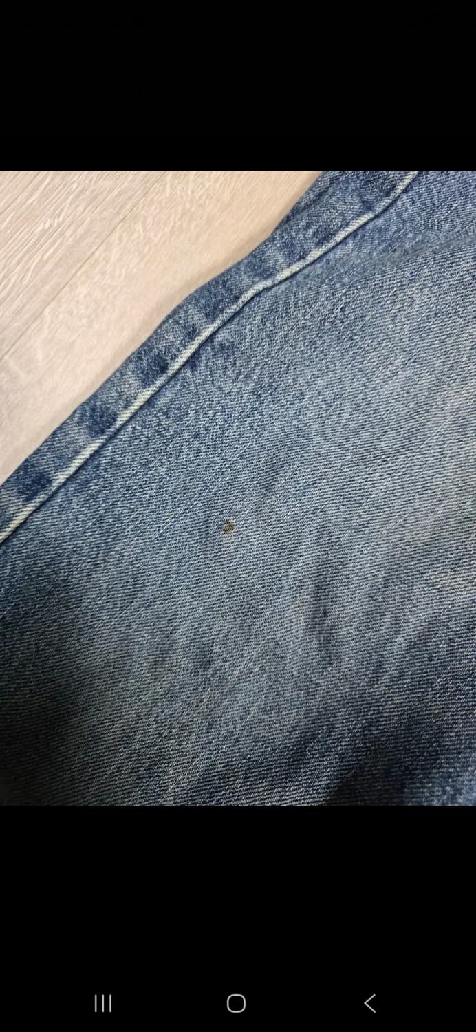 A.P.C. 아페쎄 남자청바지.  싸이즈 31 상품이미지9