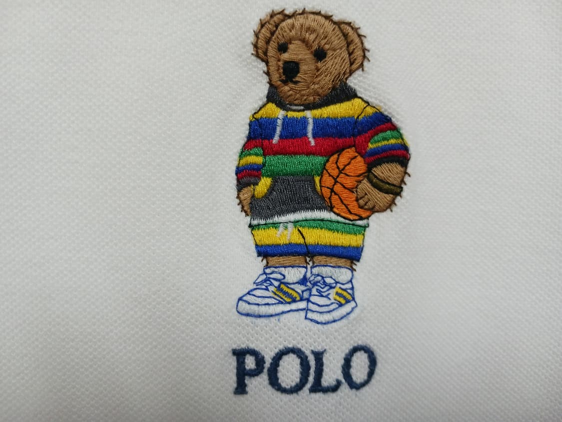 Polo Ralph Lauren 폴로베어반팔XL 상품이미지6