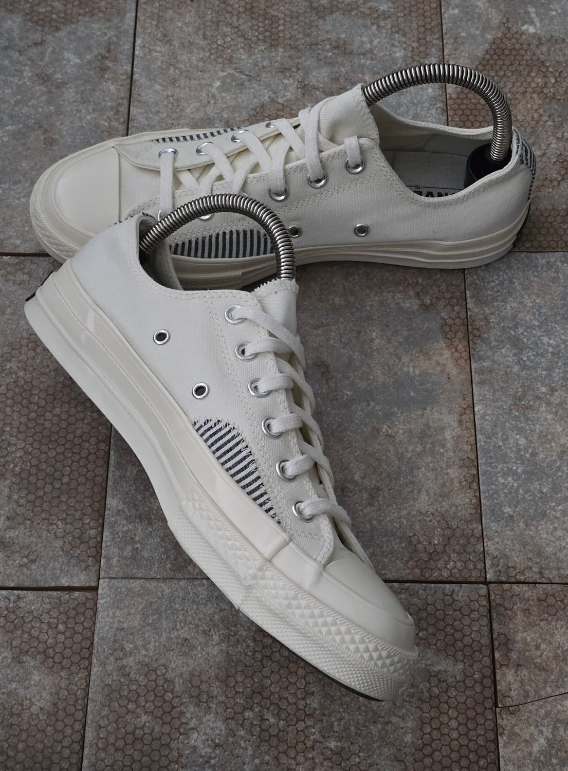 (260)컨버스 척 70 노티컬 프렙 에그렛 상품이미지4