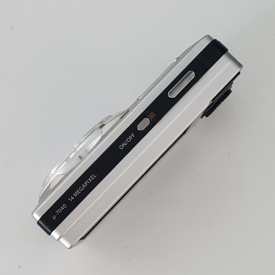 작례o 핑크빛 뽀용 디카 올림푸스 뮤7040 카메라 판매합니다 상품이미지3