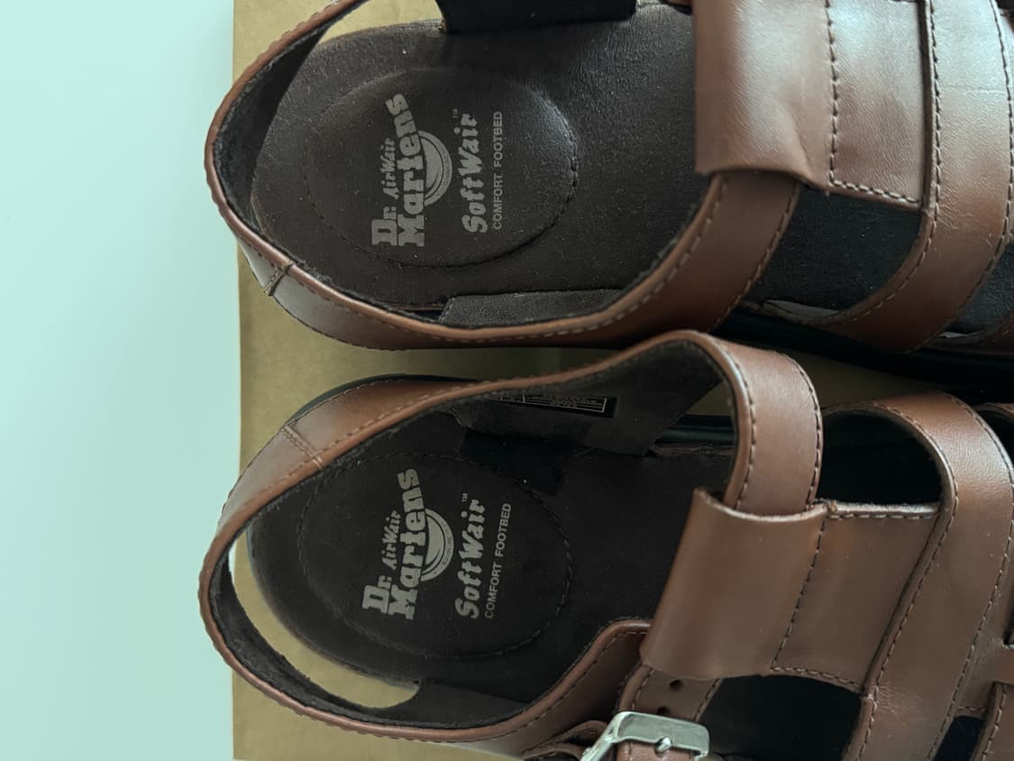 닥터마틴 캐롤린 샌들 (230) 상품이미지2