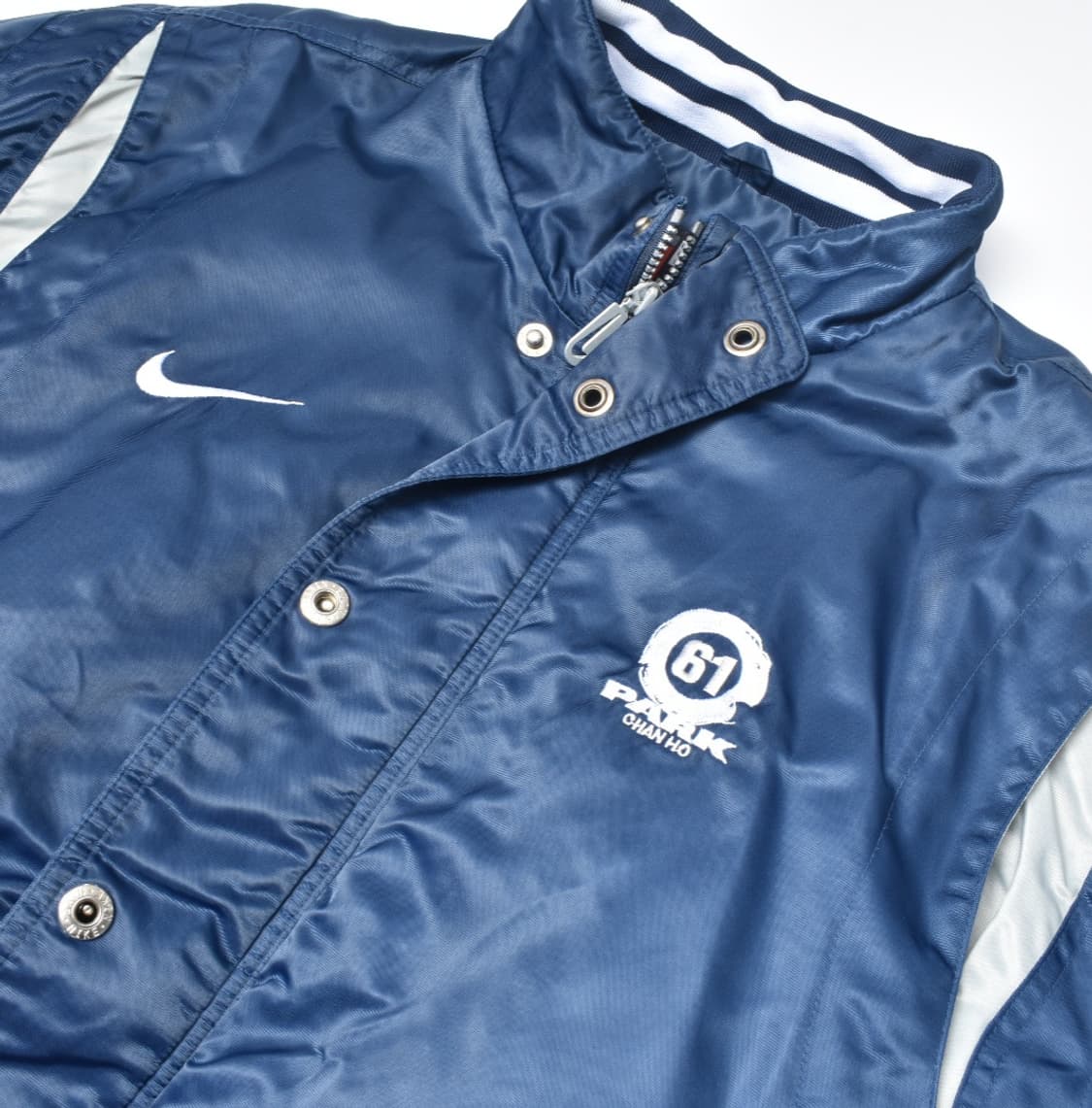 90S 나이키 레전드 박찬호 에디션 야구점퍼 바시티자켓 XL N0647 상품이미지2