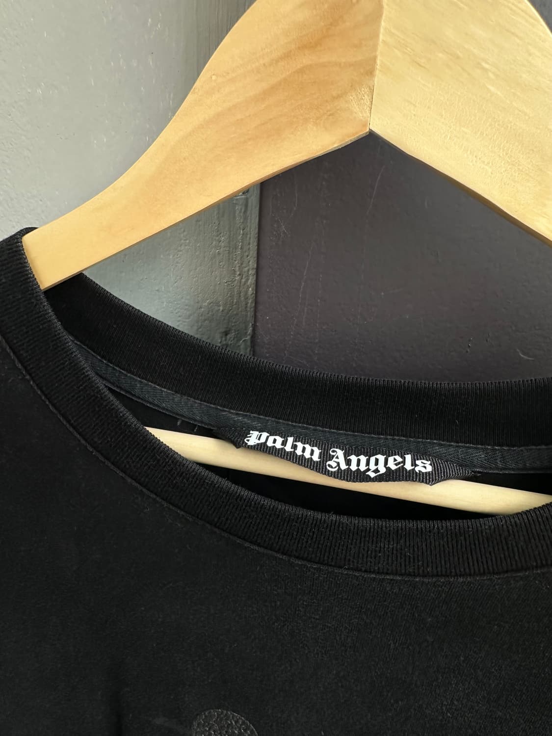 XL/ Palm Angels x TEAM WANG 롱슬리브 상품이미지6