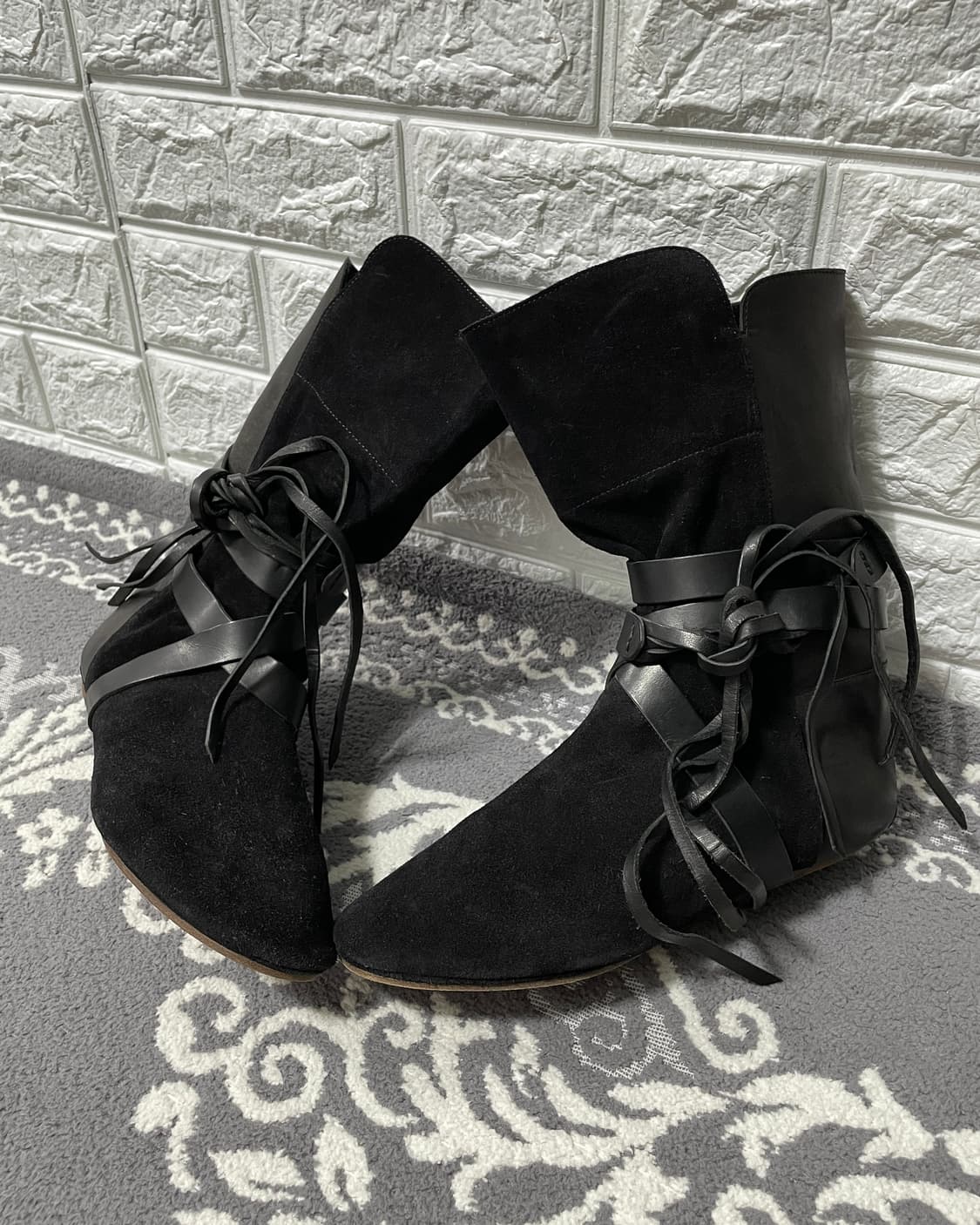 { Isabel Marant Archive Strap Boots } 상품이미지2